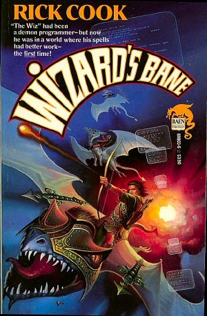 [Wiz 01] • Wizard's bane